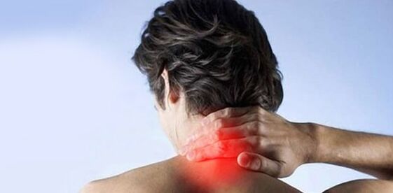dureri de gât datorate osteocondrozei